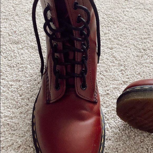 1460 red docs vintage - Picture 2 of 4
